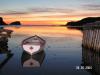 Boat / Sunset